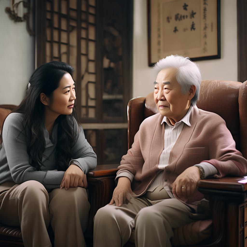 子女隐瞒老人病情是否违法? | 法律与伦理的双重考量