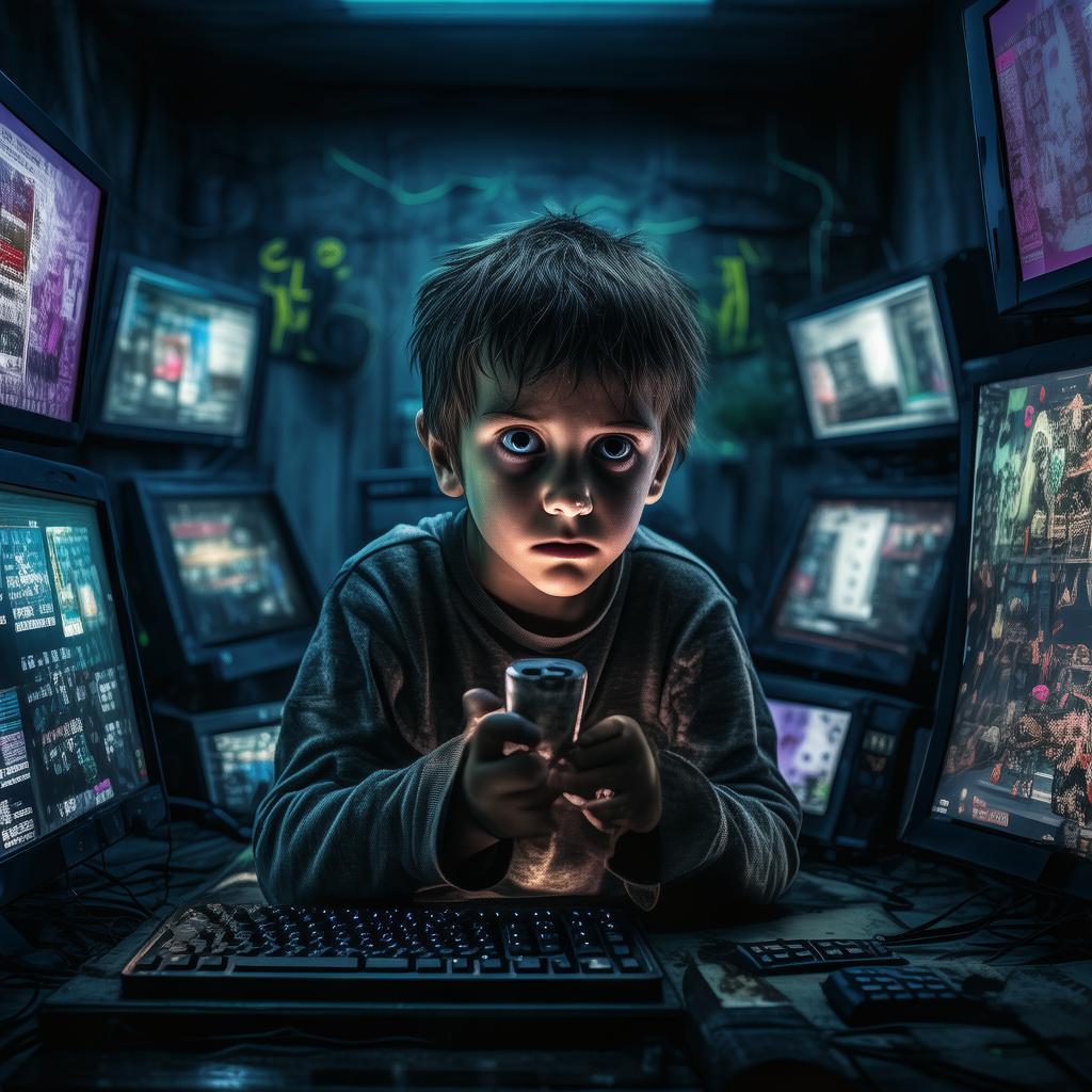 未成年人被强迫参与网络赌博怎样报警？ | 保护青少年权益的法律途径与实操指南