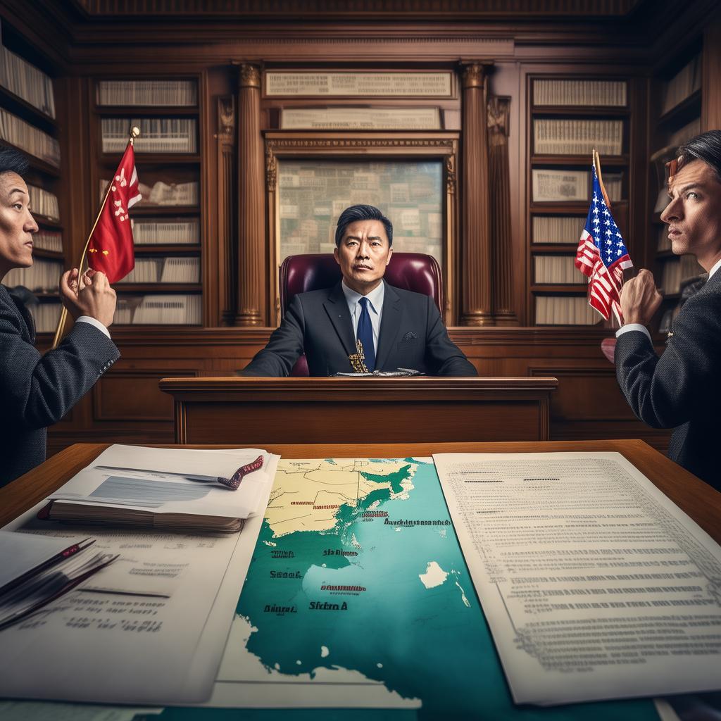 跨国离婚财产分割适用哪国法律？ | 如何解决跨境婚姻中的法律冲突