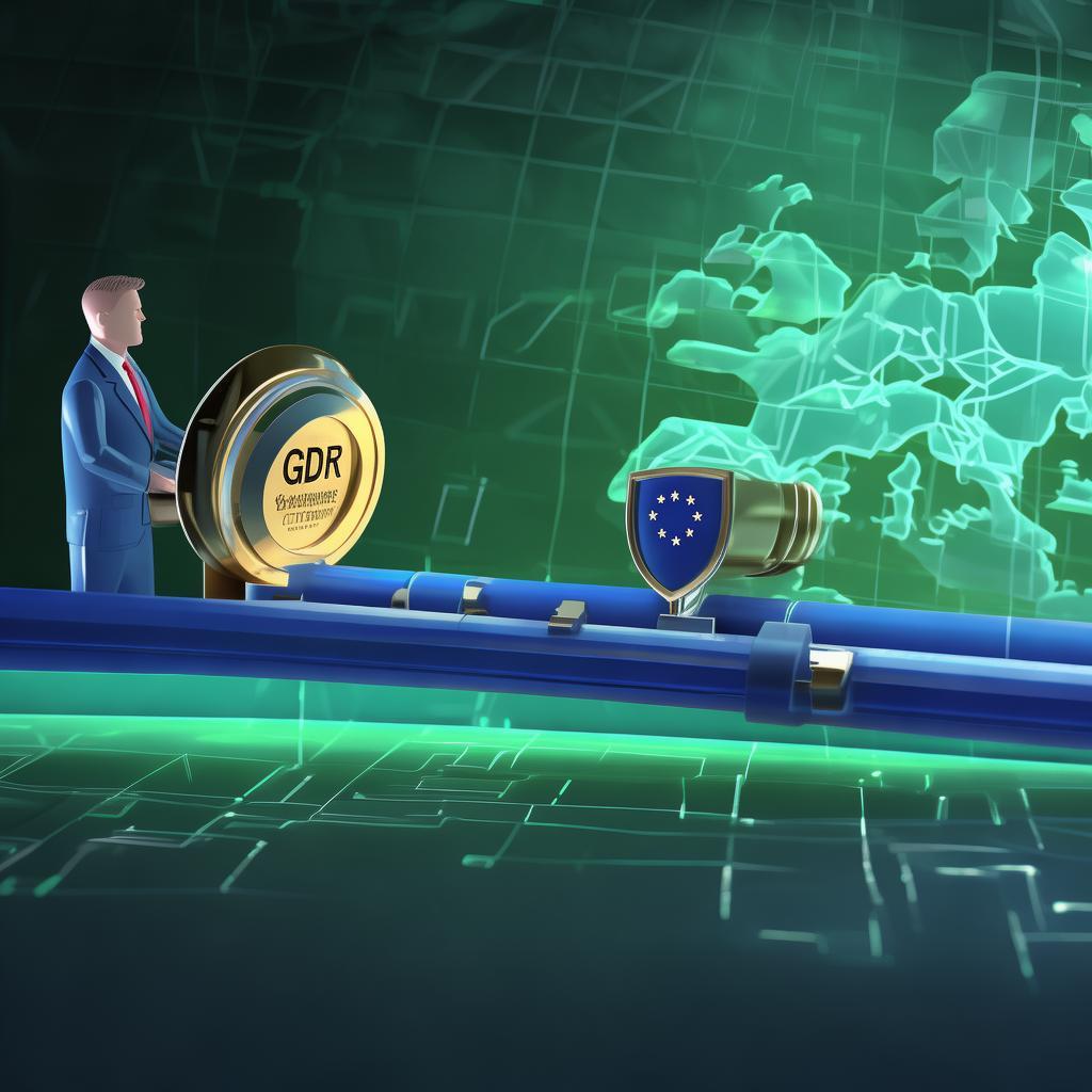 数据跨境传输合规协议（满足GDPR等）范本