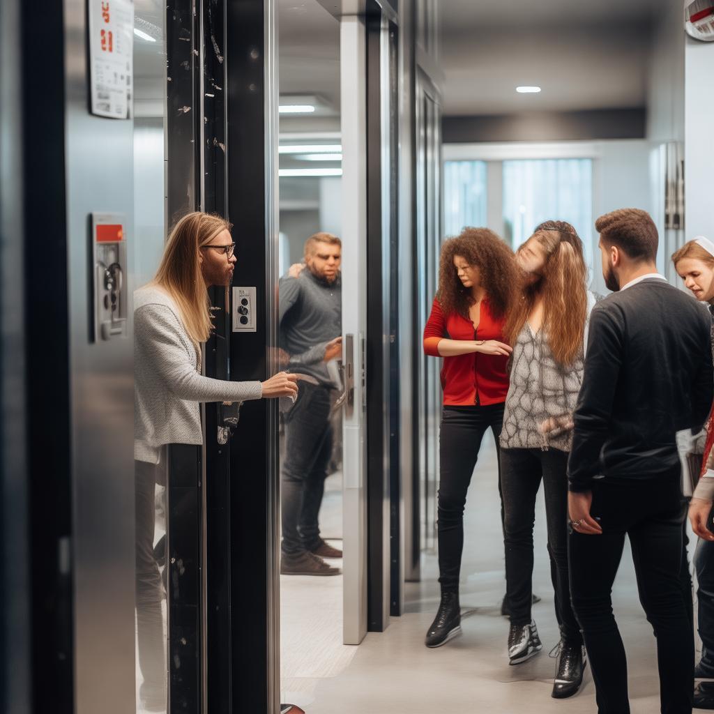 小区电梯故障怎么紧急处理 | 全面解析应对措施与法律依据