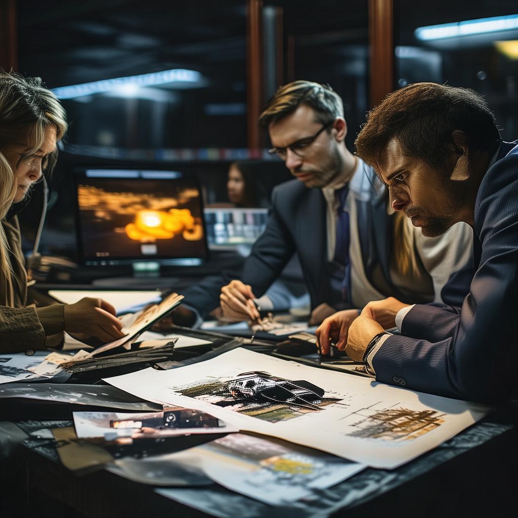 交通事故赔偿诉讼中证据不足怎么办？ | 如何应对证据不足的赔偿纠纷