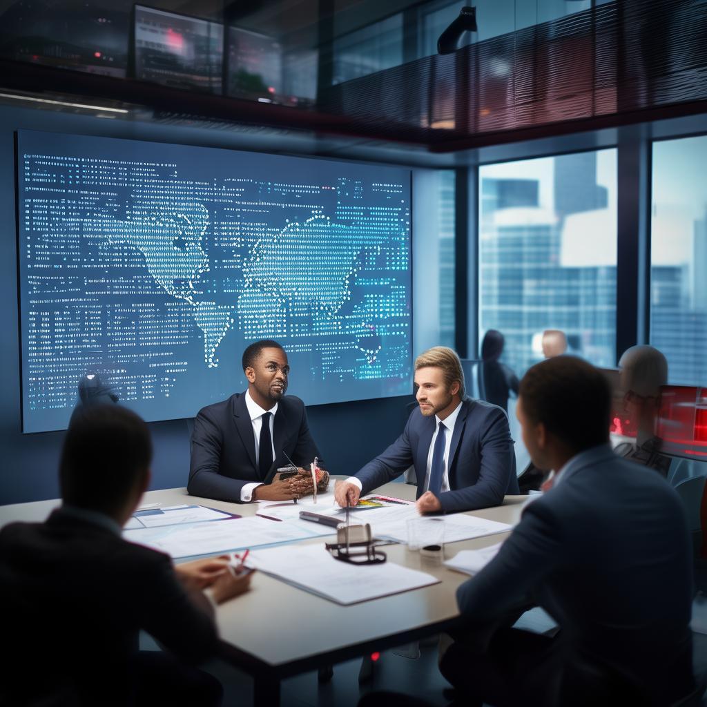 企业数据泄露影响技术转让如何追责?