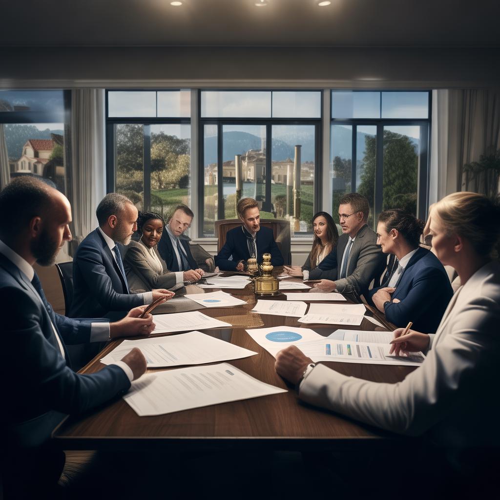 家族企业财产混同如何避免连带清偿风险？ | 从法律与实务角度探讨风险防控策略