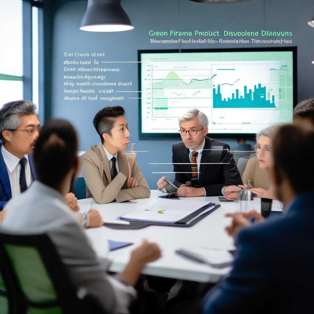 绿色金融产品信息披露不全如何追责？| 责任界定与法律路径探讨