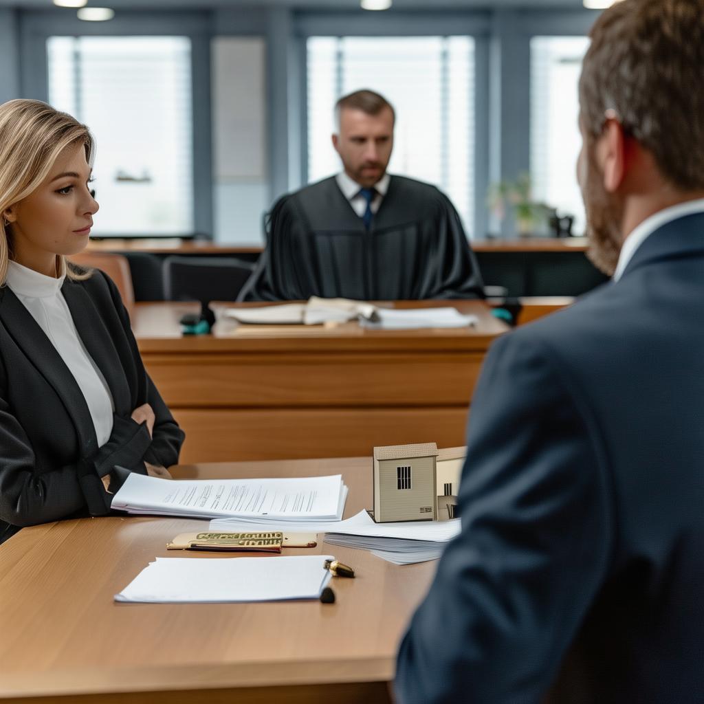 离婚时房产归属怎么判决 | 法律解读与案例分析