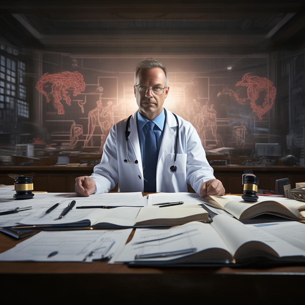 遭遇医闹如何合法保护自身权益 | 医生应对医闹的实用指南