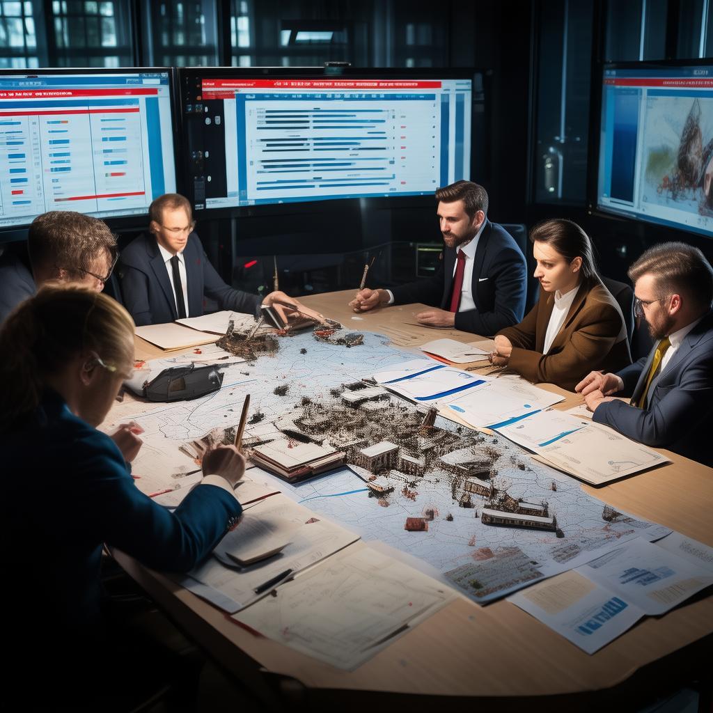 境外交通事故责任认定与国内有何不同？ | 详解跨国交通事故的法律差异与应对策略