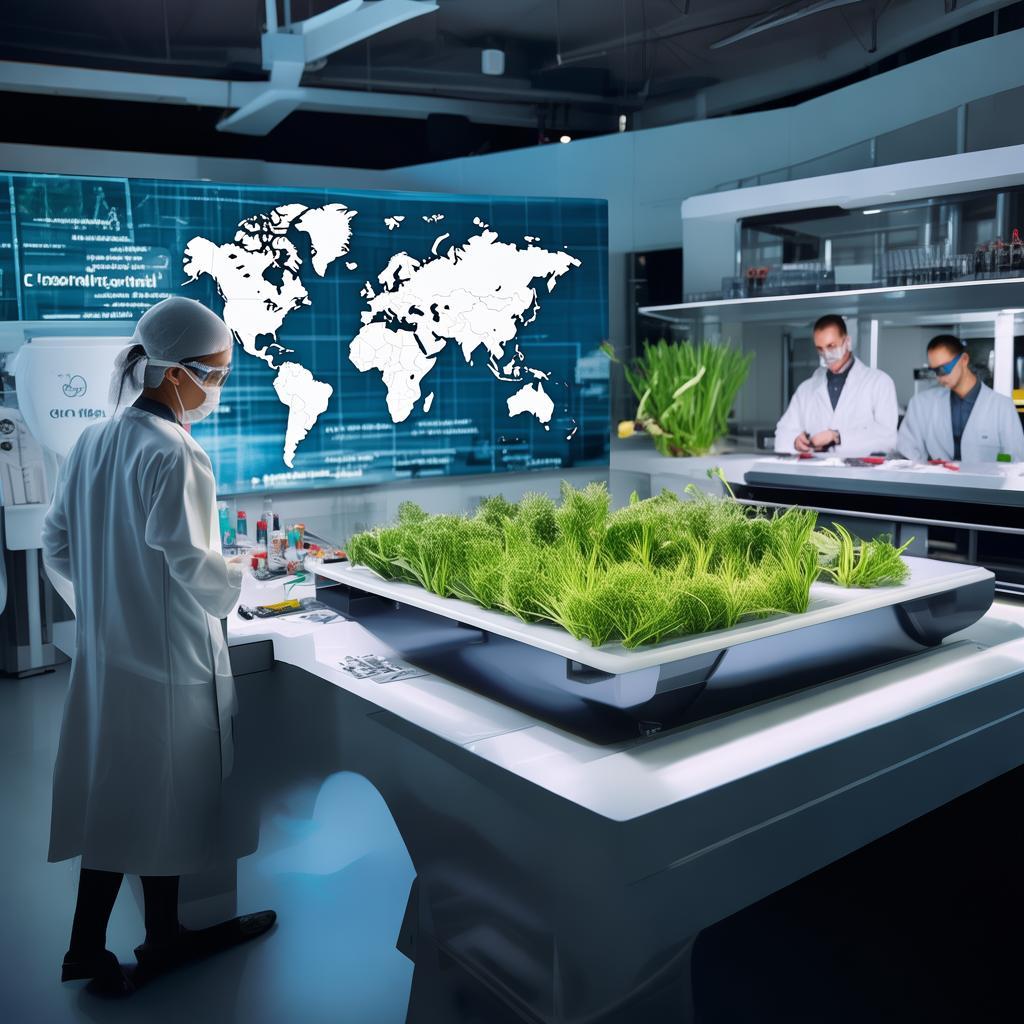 基因编辑技术用于食品安全的监管标准是什么?