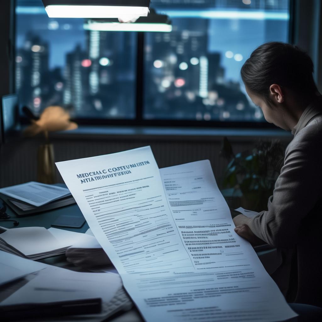 网络医疗咨询记录被泄露能否索赔 | 如何保护个人隐私并争取合法权益