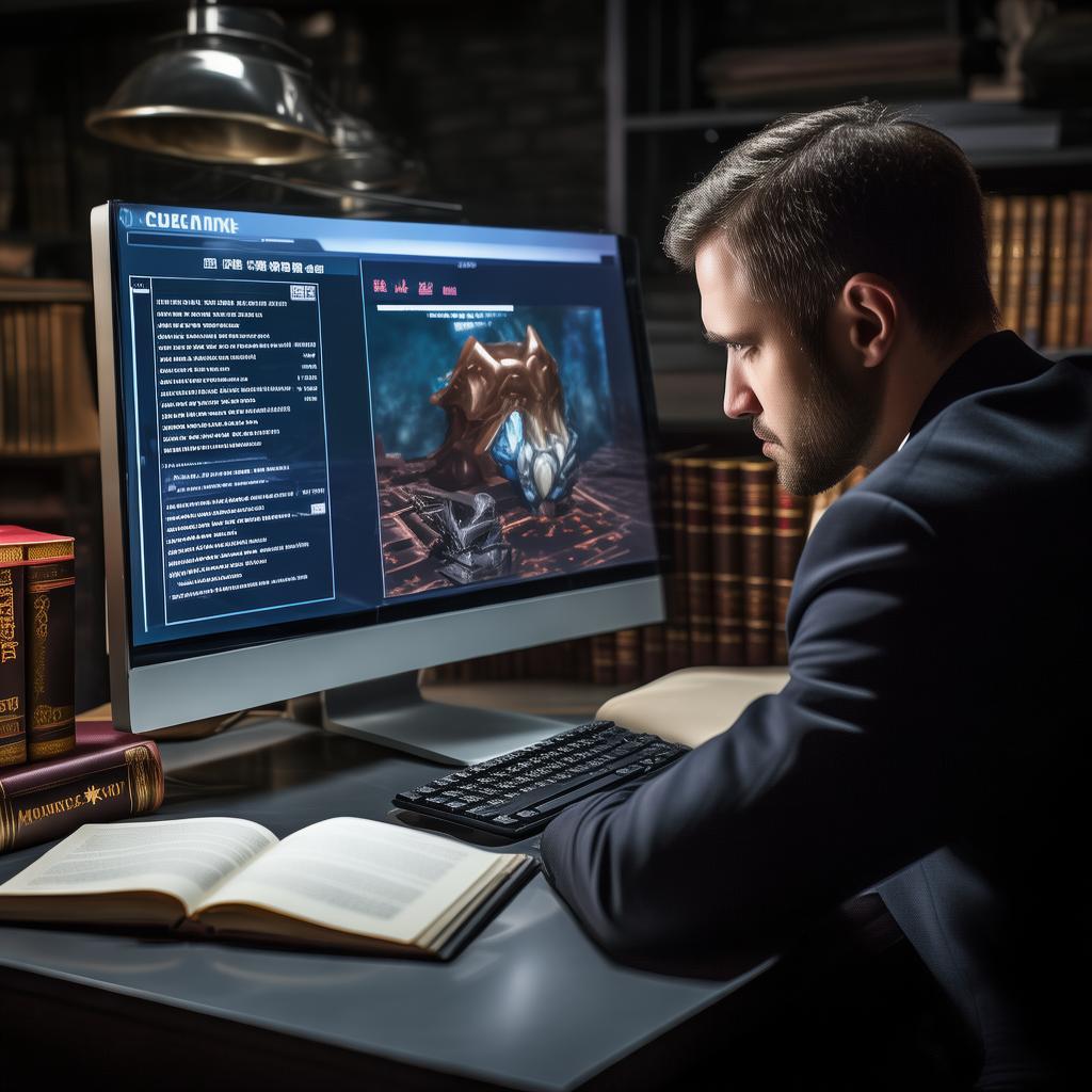 游戏账号被盗价值五千元能立案吗 | 虚拟财产维权全解析