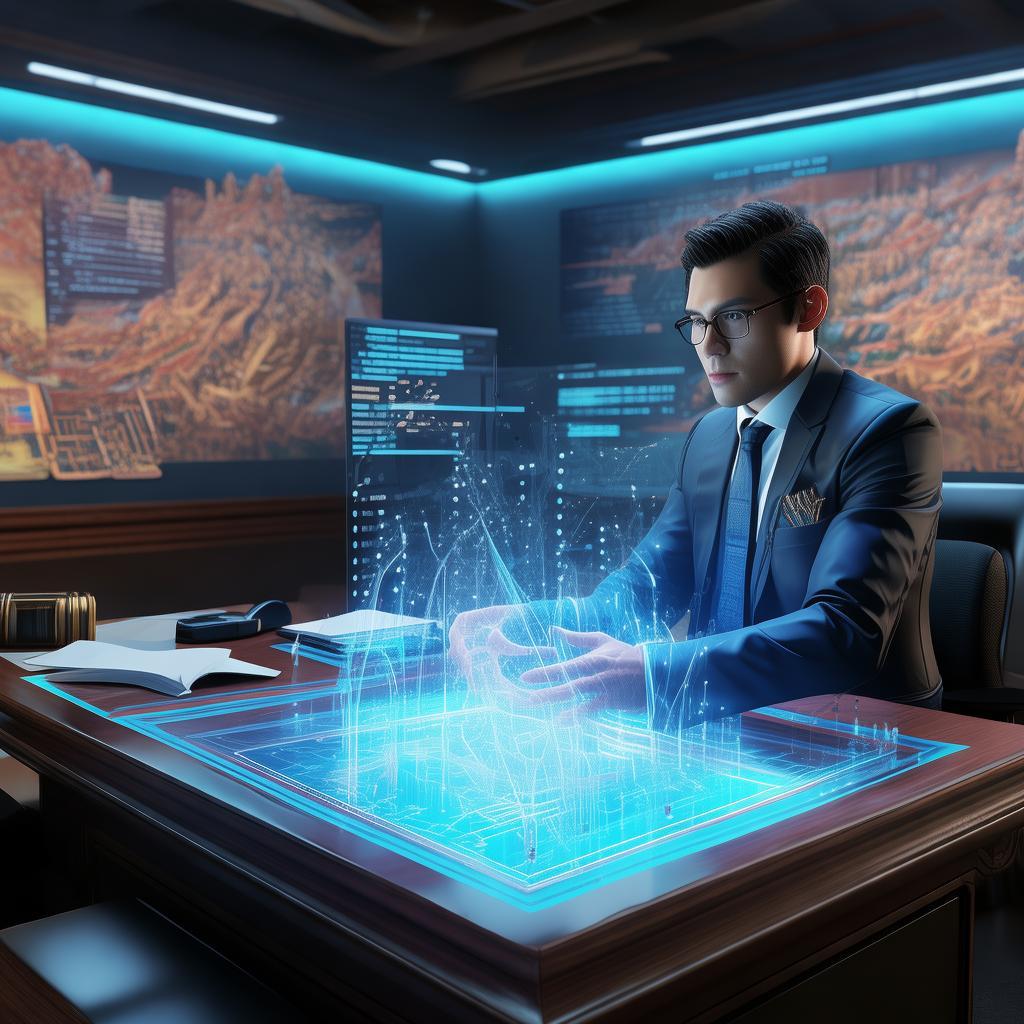 NFT数字作品被擅自用于AR展示怎样维权？ | 从法律路径到技术取证的全面解析