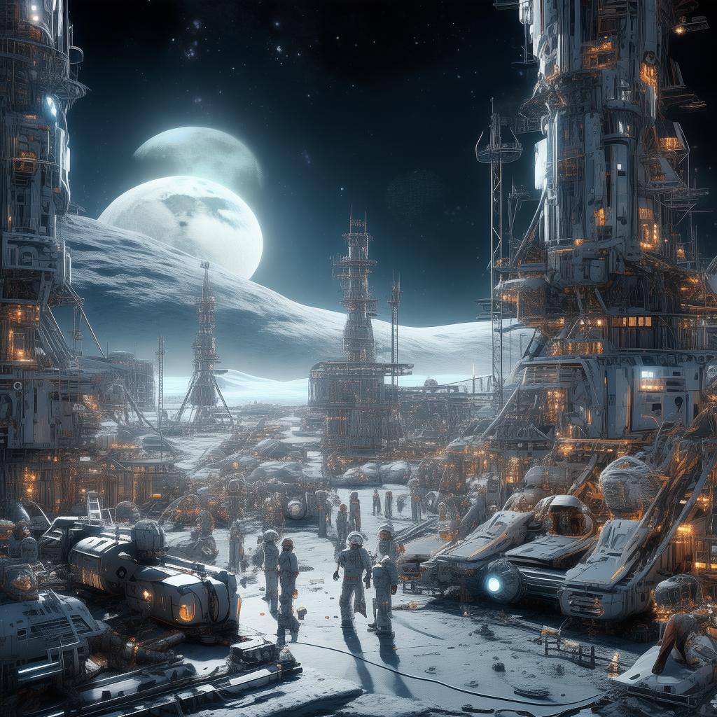 法律框架 | 商业月球基地建设延误责任追究机制的现实挑战与路径探索