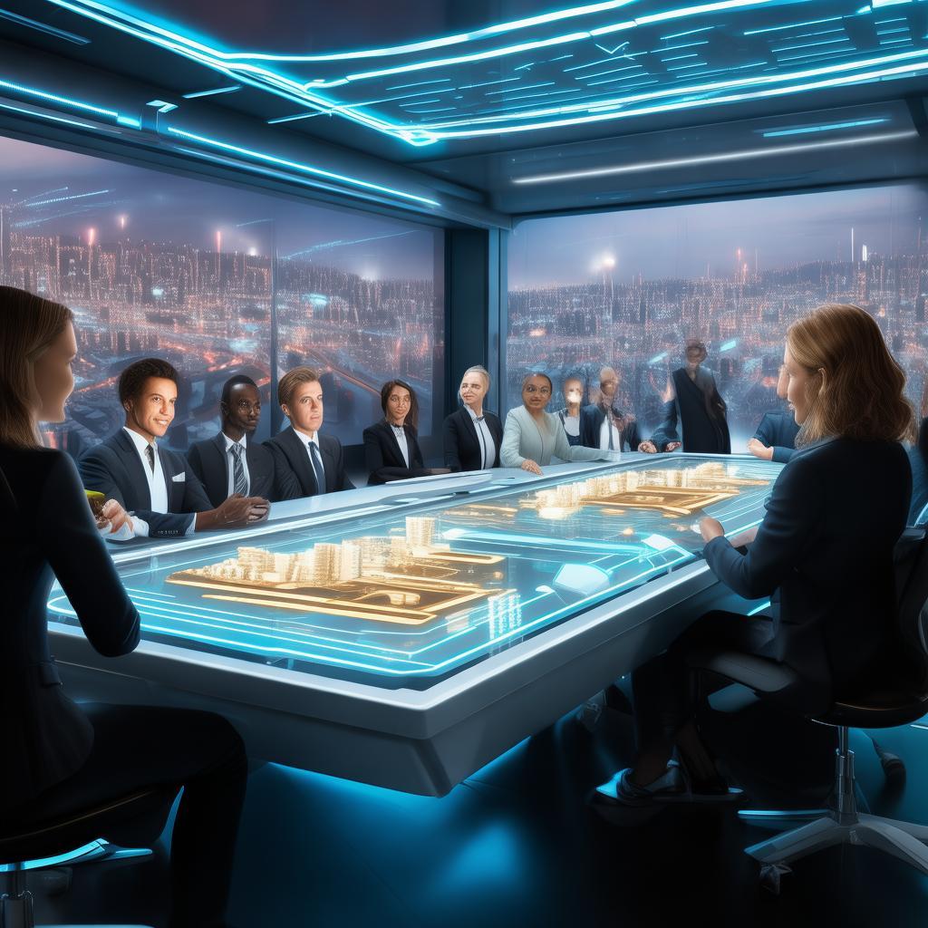 虚拟土地开发合作协议范本