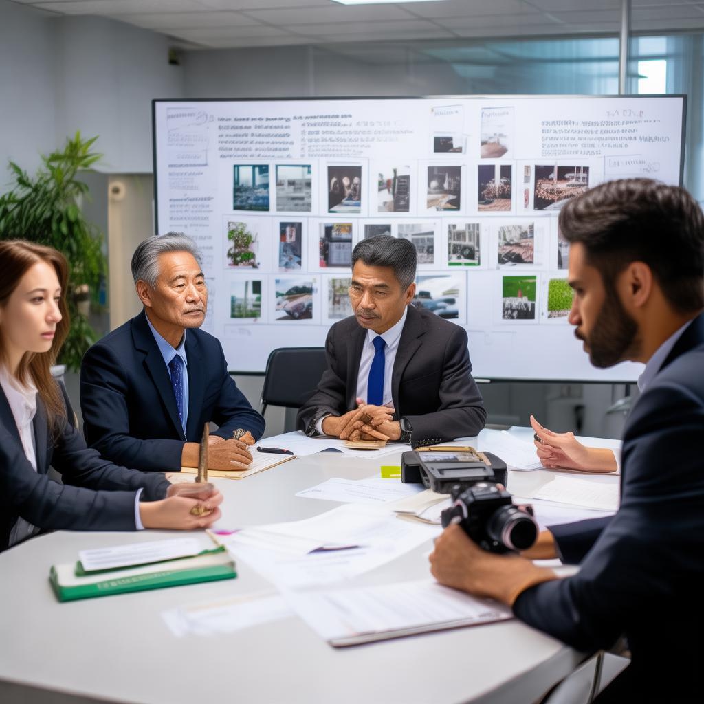 物业费纠纷怎么协商解决 | 业主必知的5步沟通法则