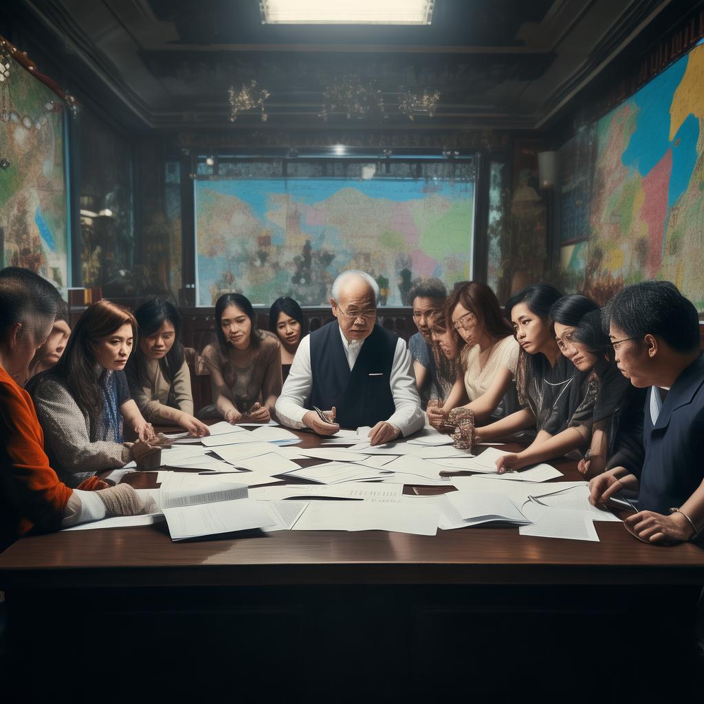 事实婚姻期间债务法律怎么分担？ | 同居关系中的经济责任解析