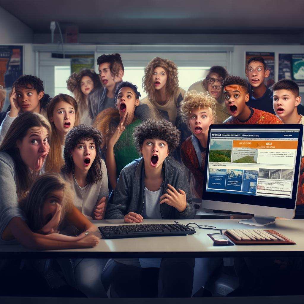 未成年人网络欺诈 | 虚假中奖背后的责任分配困境