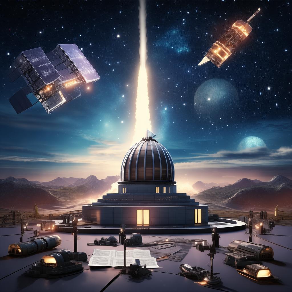 商业航天活动常态化 | 天文观测权益受损已成新型法律议题