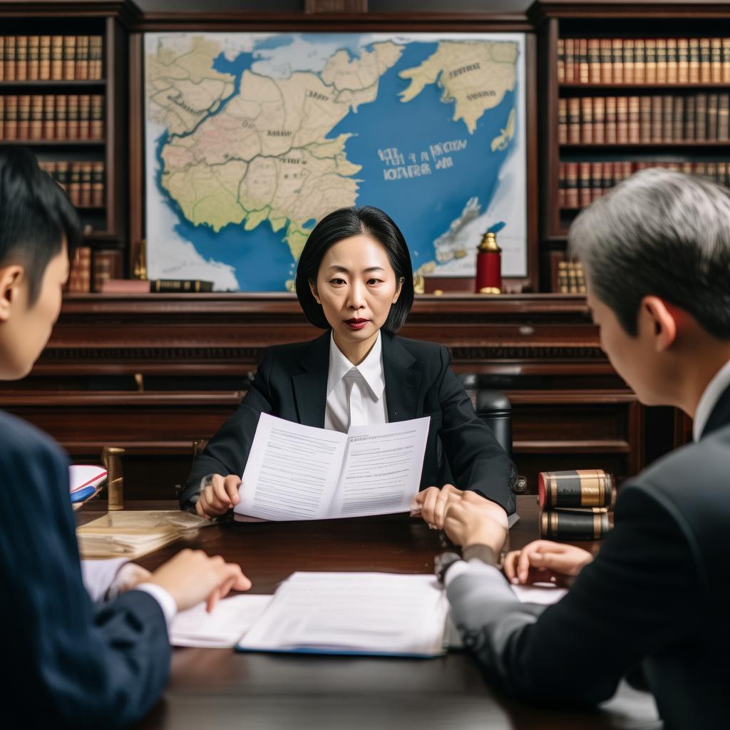 劳动合同约定竞业限制但未约定地域是否有效？ | 司法实践中的地域限制合理性审查