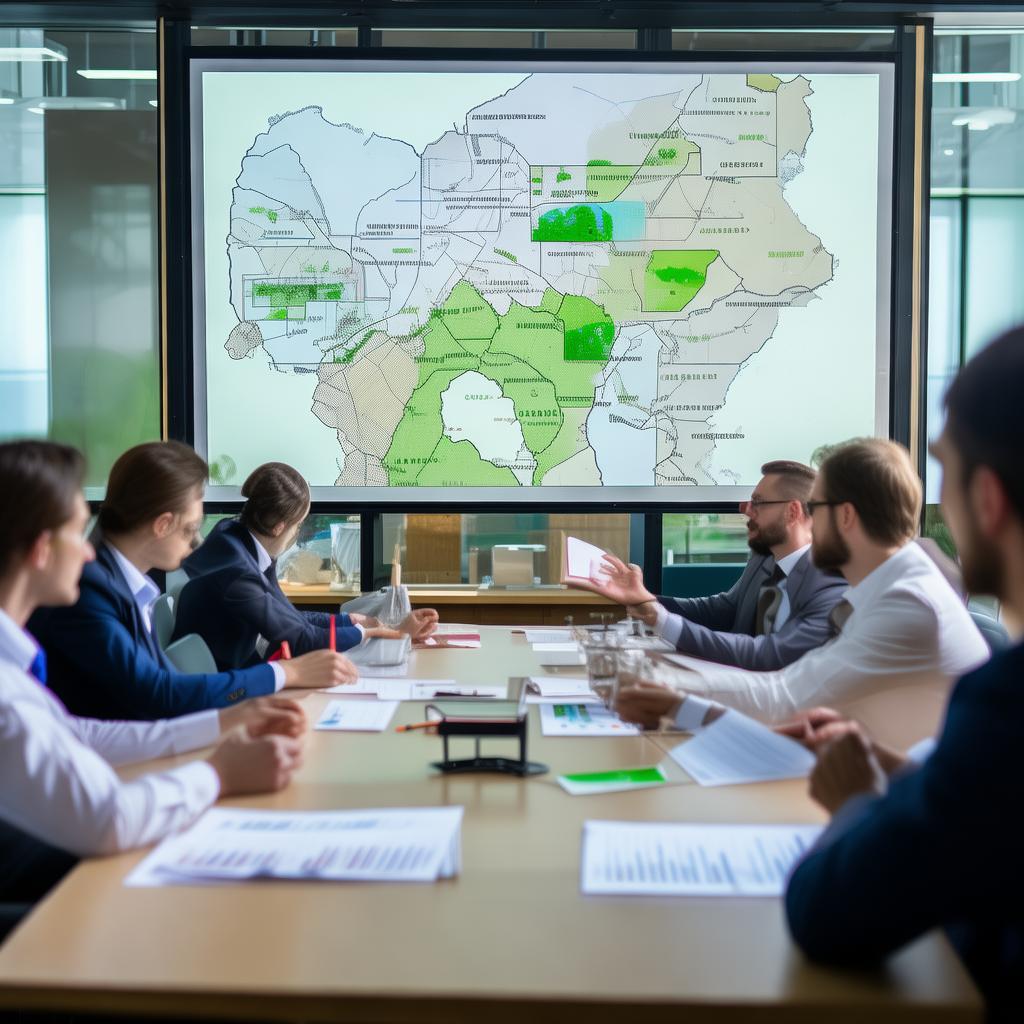 绿色信贷审计不合规 | 金融机构面临的三重合规风险与应对路径