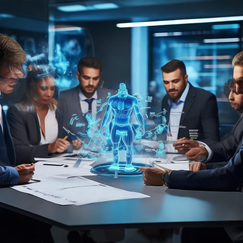 虚拟形象IP商业化授权协议范本