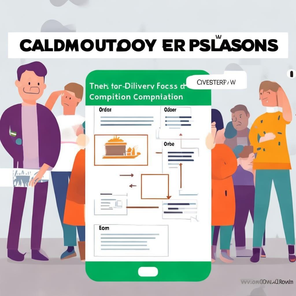 外卖迟到维权指南 | 消费者如何通过平台规则与法律手段索赔