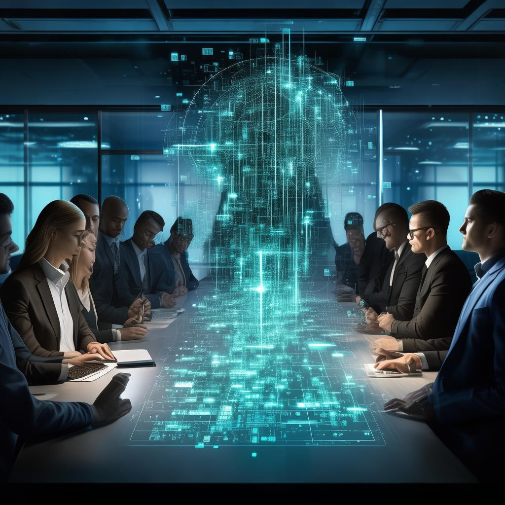 企业数字化转型中的数据泄露责任界定 | 构建管理责任的动态平衡体系