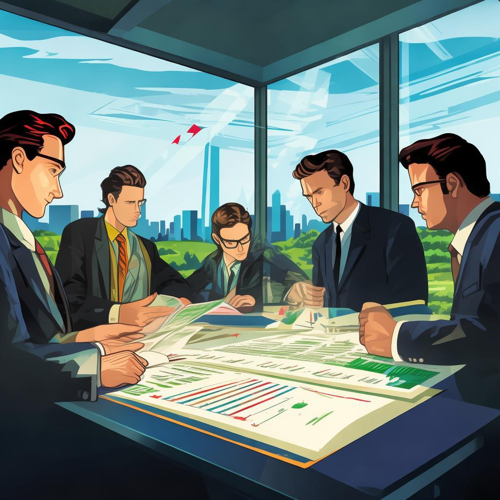 绿色金融项目环评造假如何追责？ | 监管漏洞与法律完善的双向路径探索