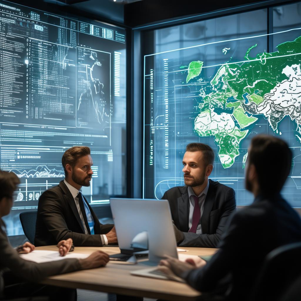 碳排放权抵押贷款违约资产处置路径 | 法律挑战与市场实践的双向突破