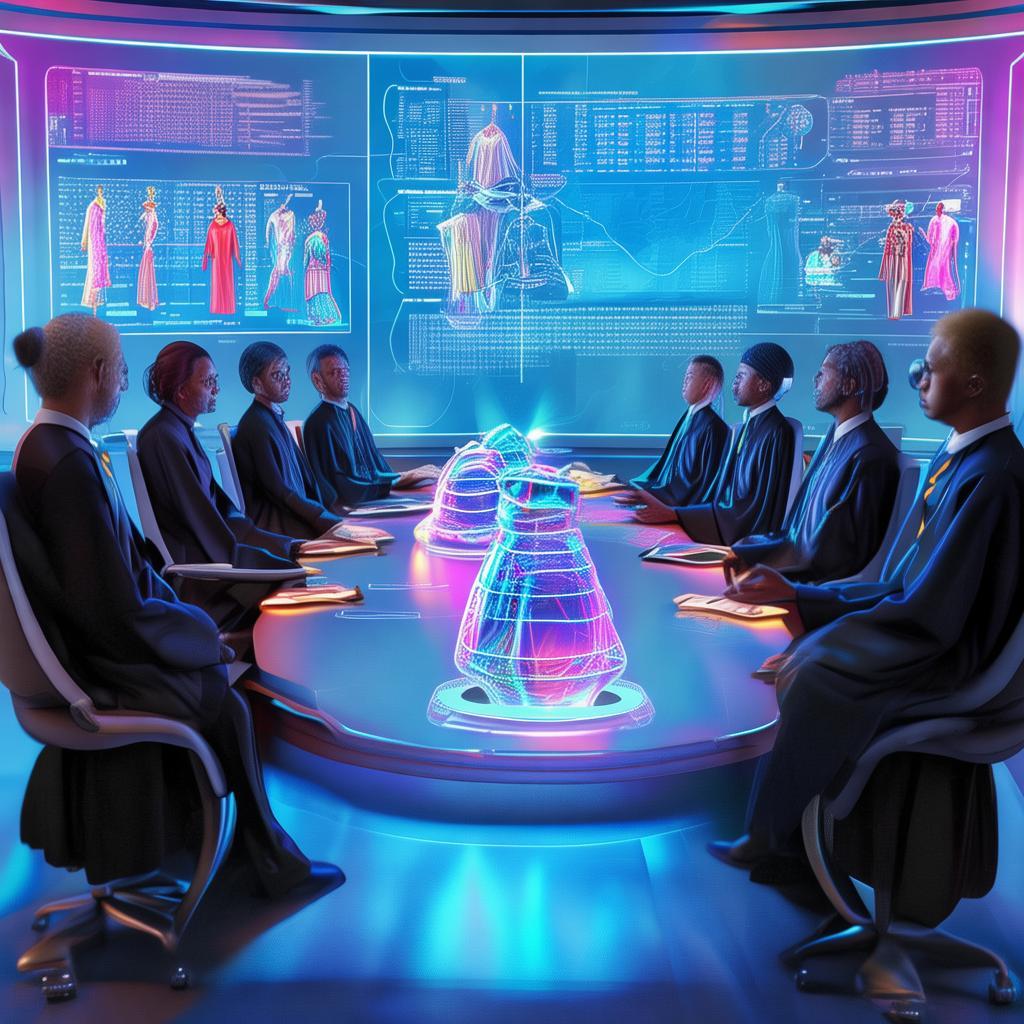 虚拟服饰的数字化革命 | NFT作品授权困境与突破路径探析