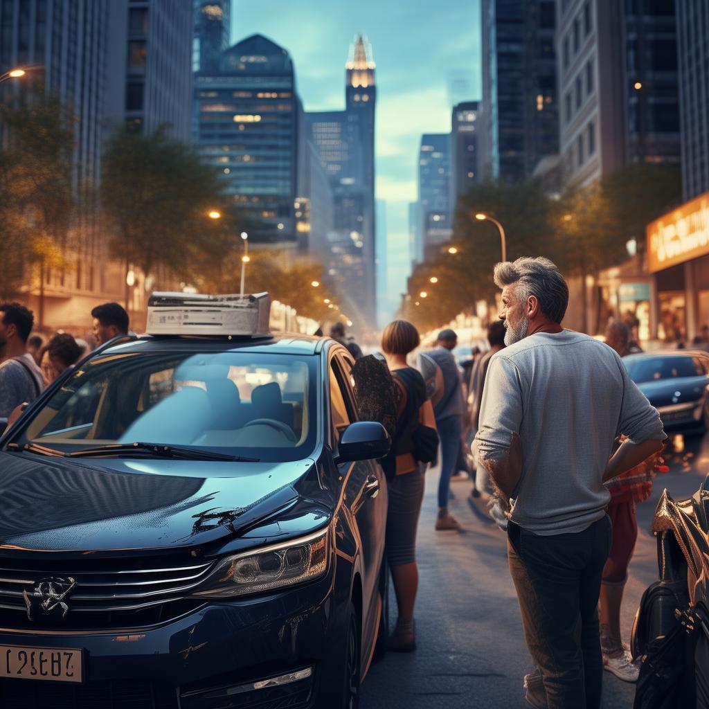 网约车司机权益保障之困 | 车辆维修期间的收入损失能否获得补偿?