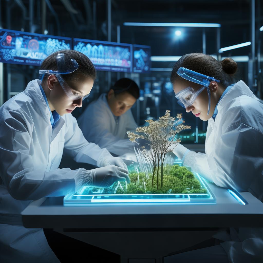 基因编辑技术 | 濒危植物保护的合法性边界与伦理挑战