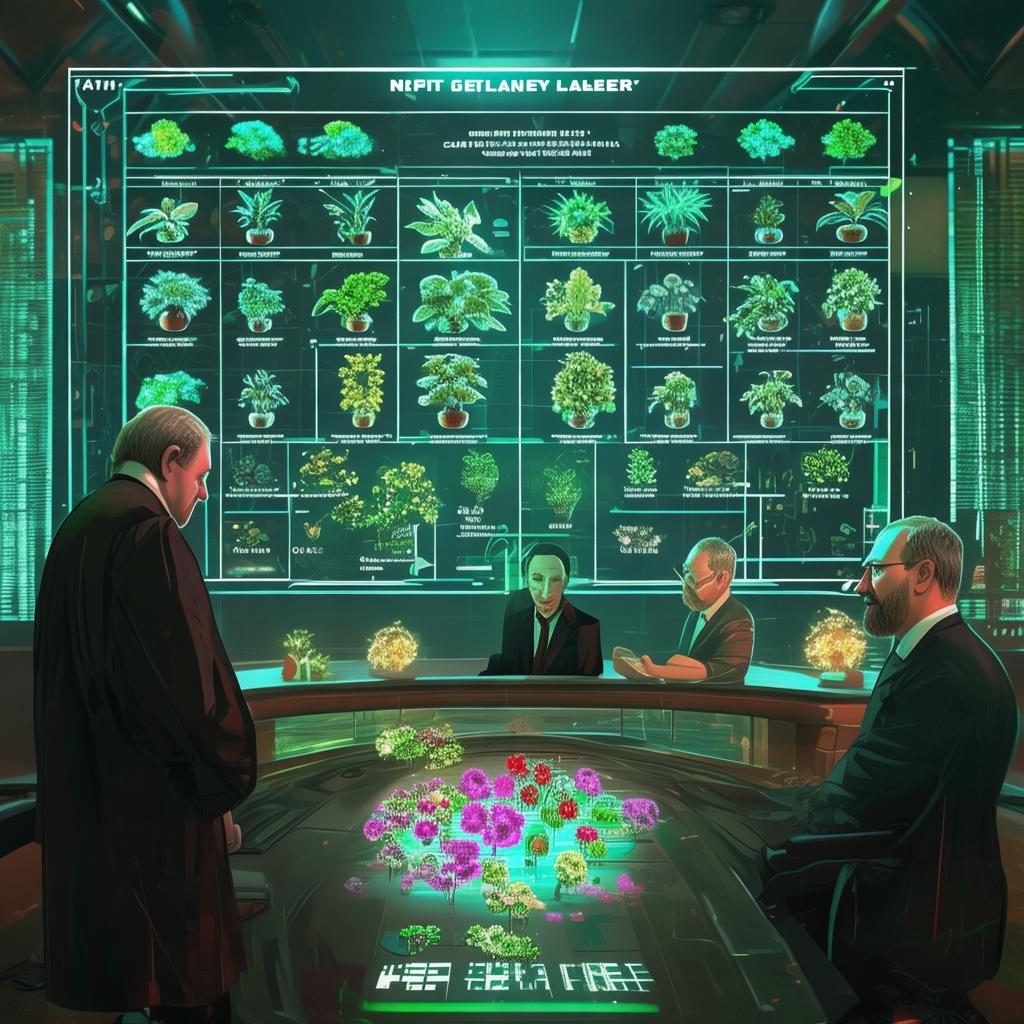 债务人用虚拟植物抵债是否可行 | 虚拟财产的法律边界与实务挑战