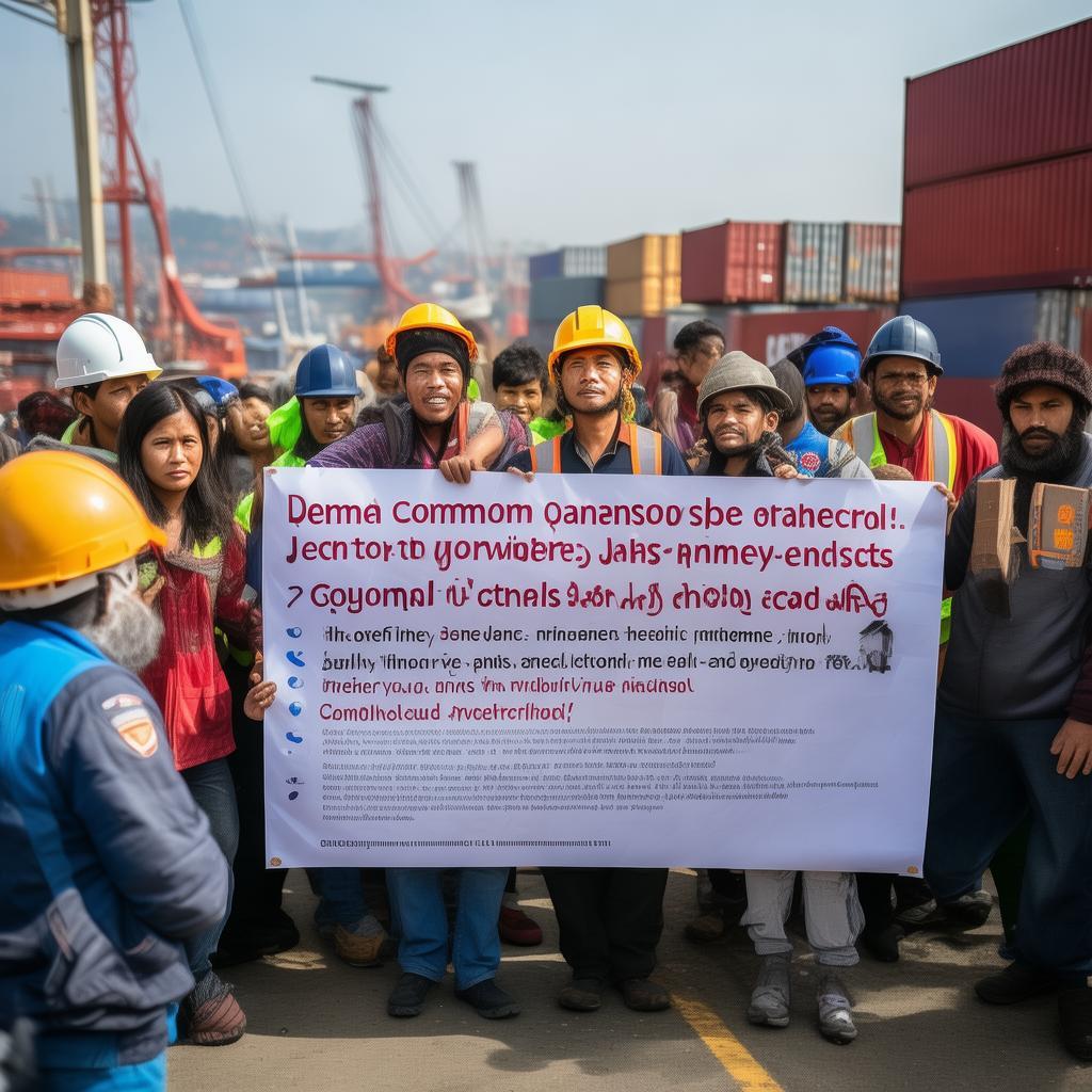 境外务工合同与承诺不符怎样维权？| 跨国劳务纠纷解决实战指南