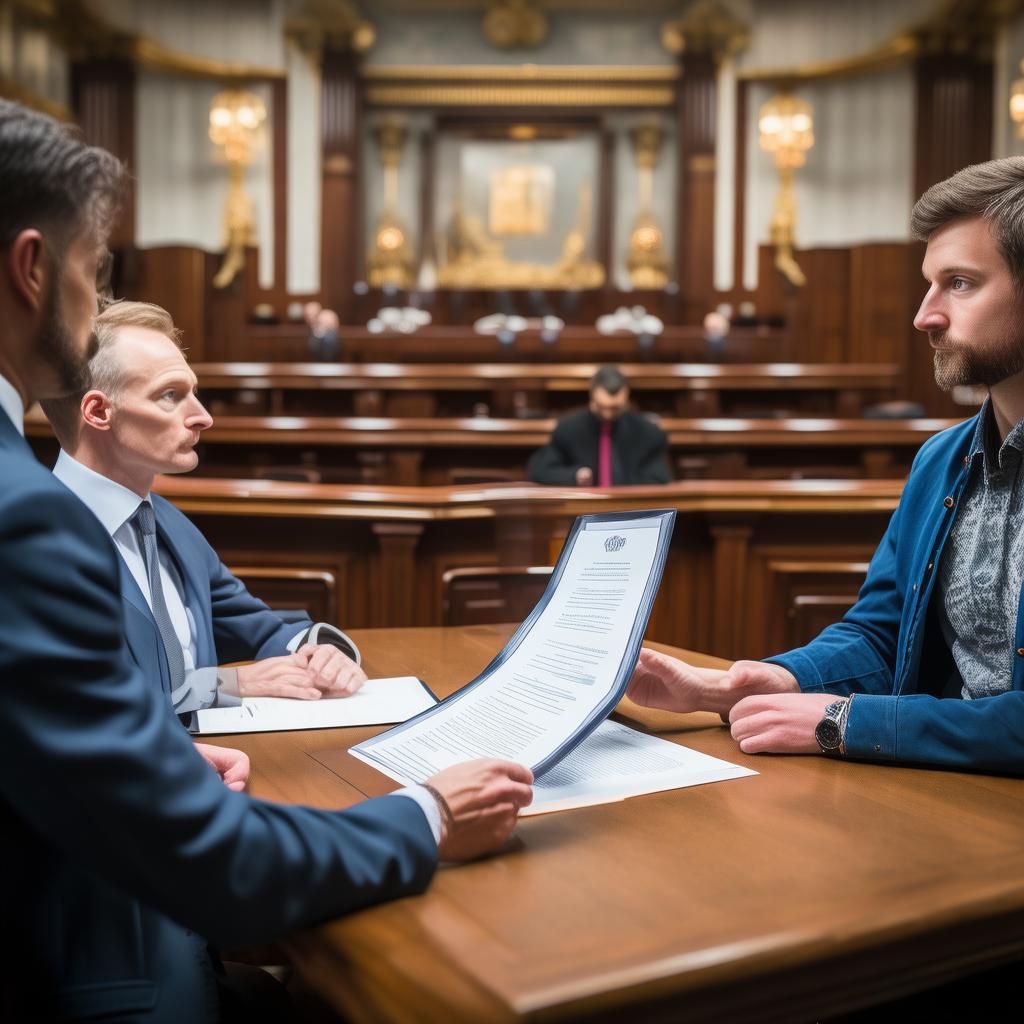 残疾人医疗事故调解书如何生效? | 调解书法律效力全解析