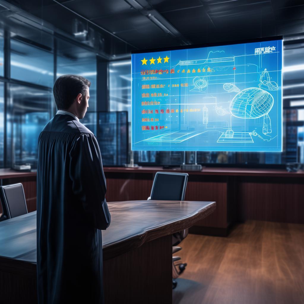 被AI生成虚假评价怎样法律救济？这份攻略帮你拿回公道