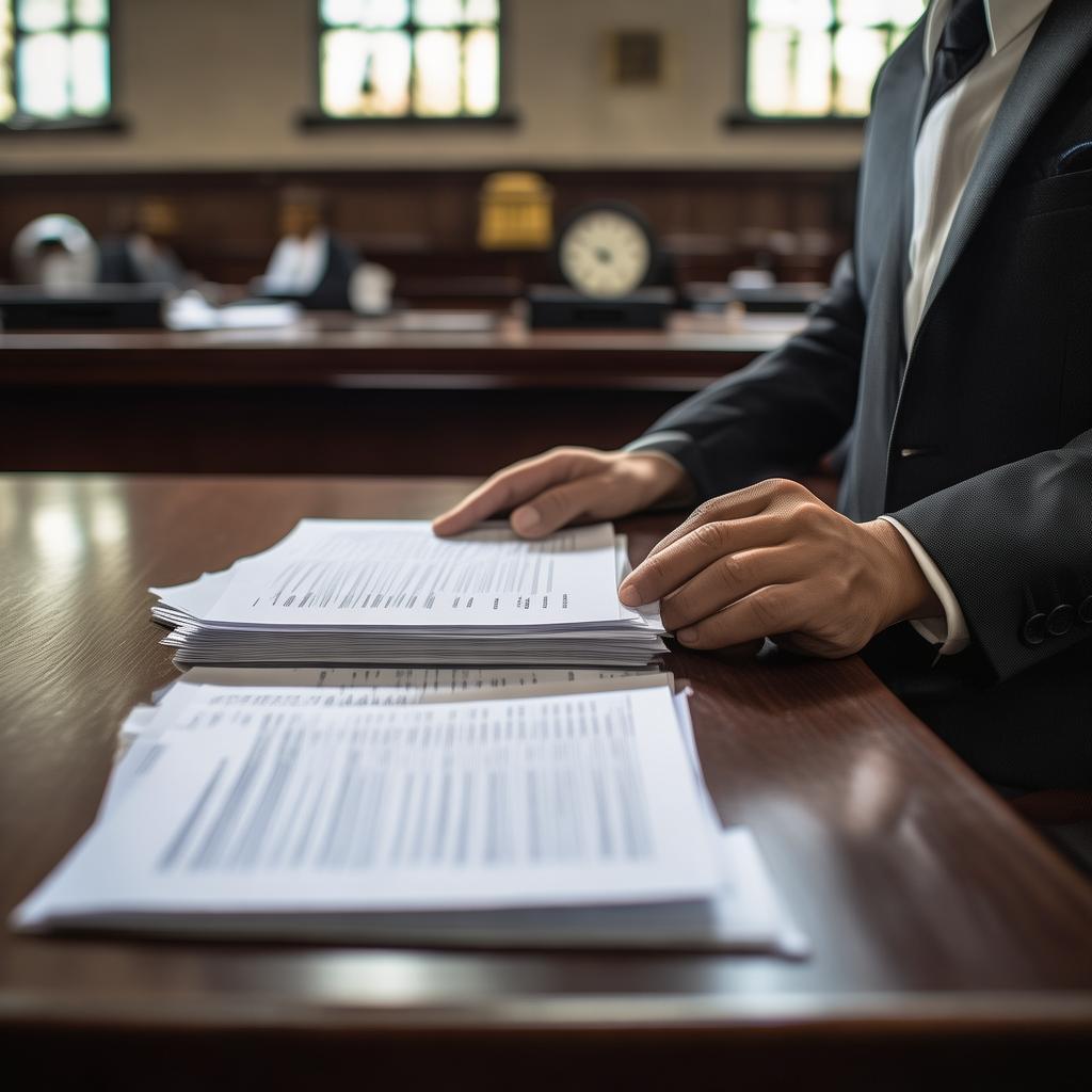 挂名法定代表人法律风险与自证路径的实务解析