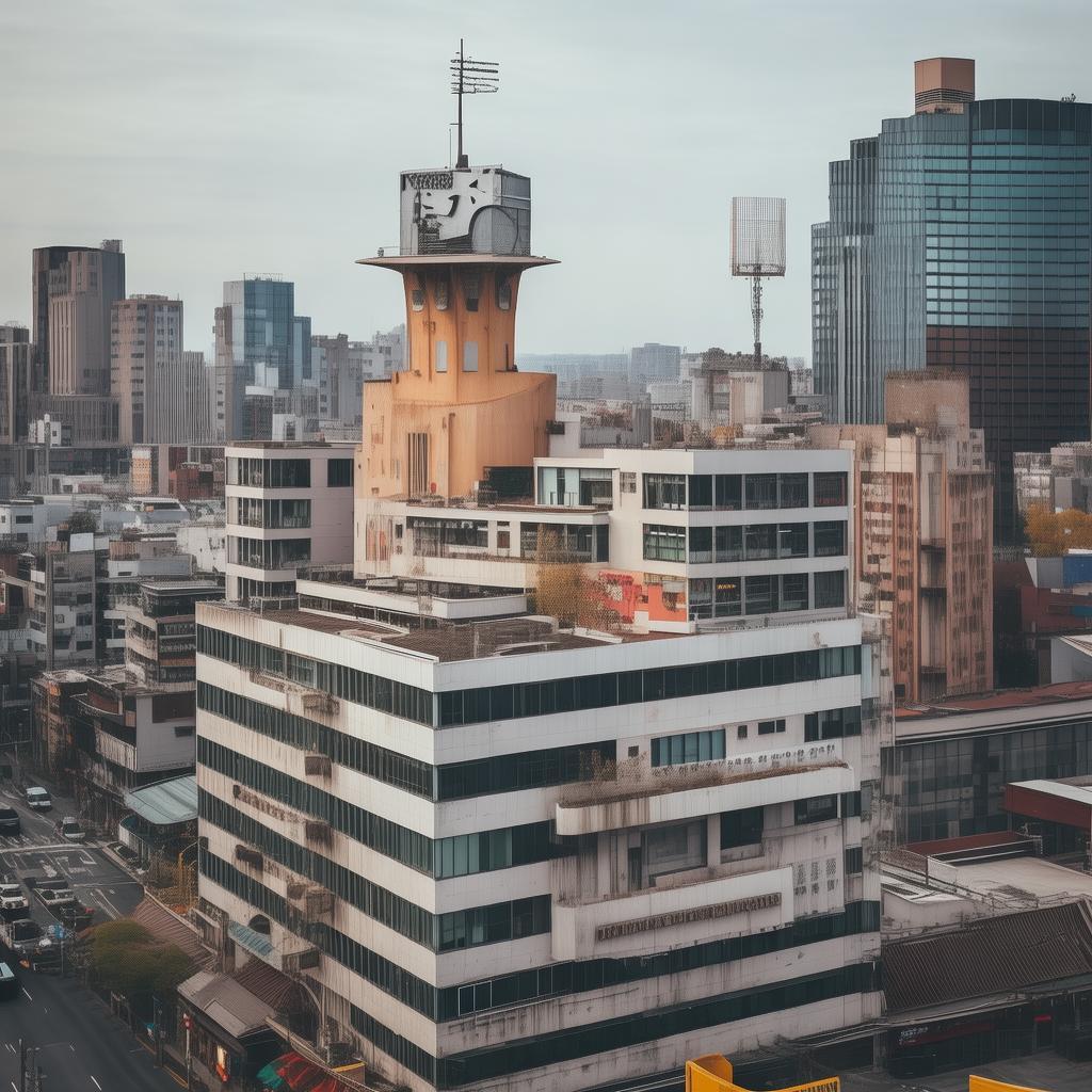 企业宣传视频中的建筑物使用 | 法律授权边界与合规路径解析