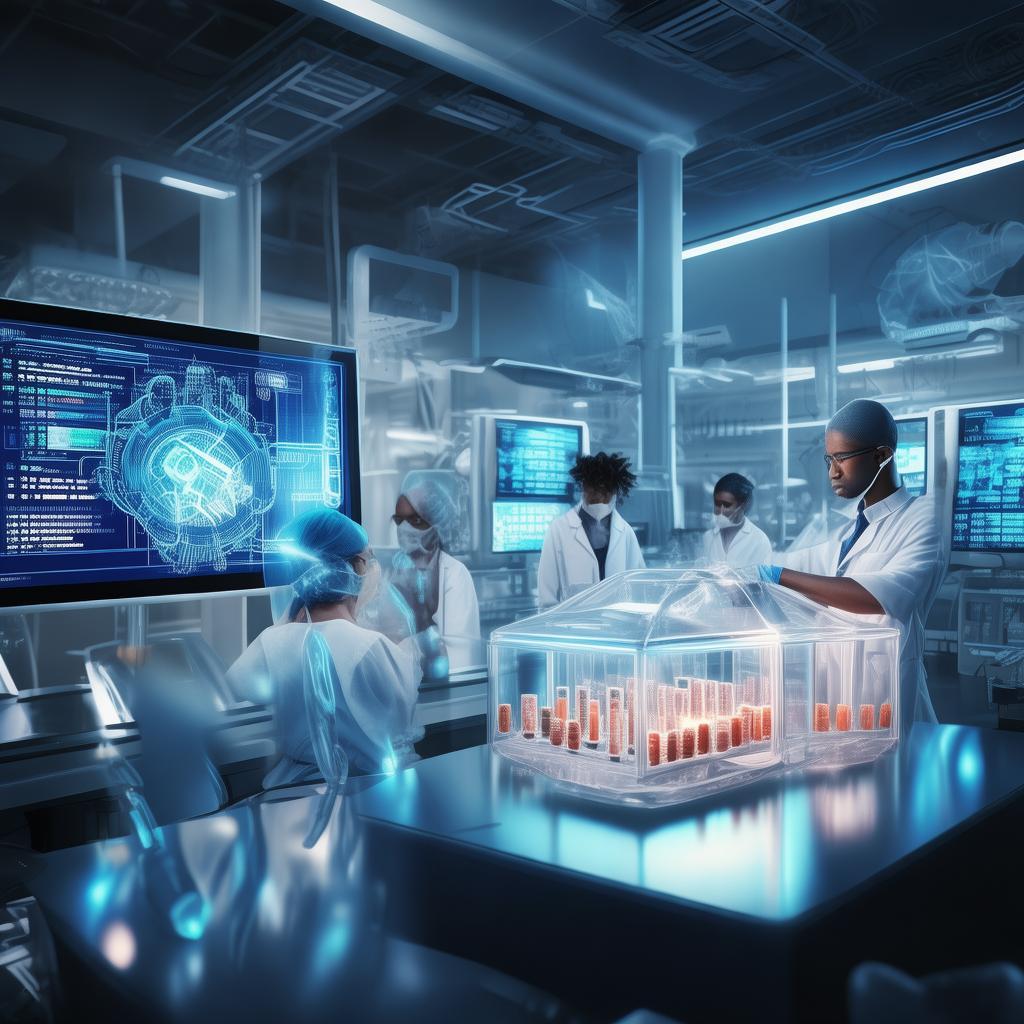 基因隐私与技术创新 | 人工智能医疗诊断中的数据合规边界探讨