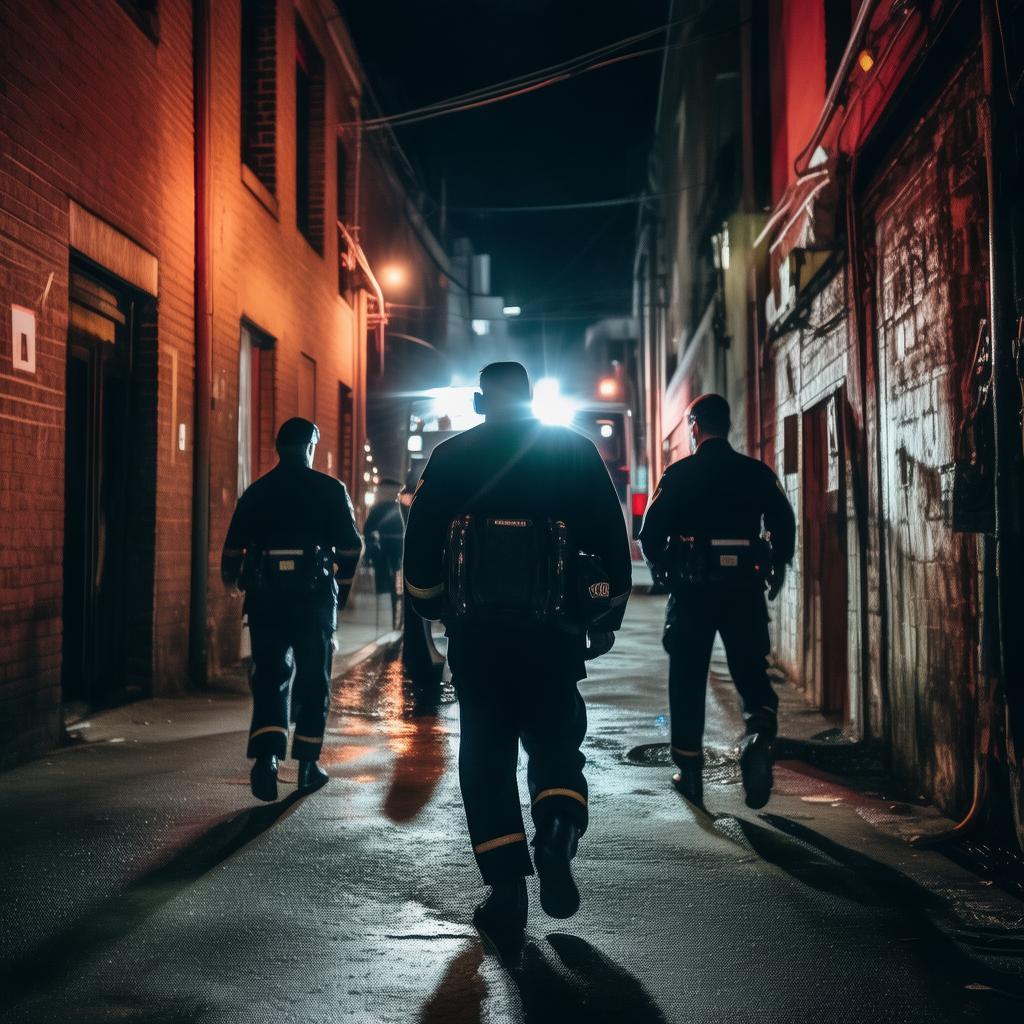 消防检查未提前通知是否程序违法