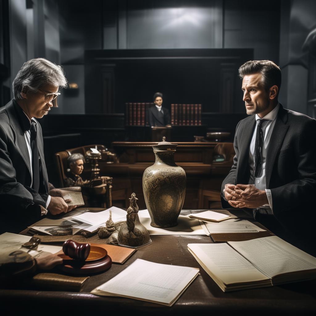 如何从法律途径解决遗产保管不当纠纷？