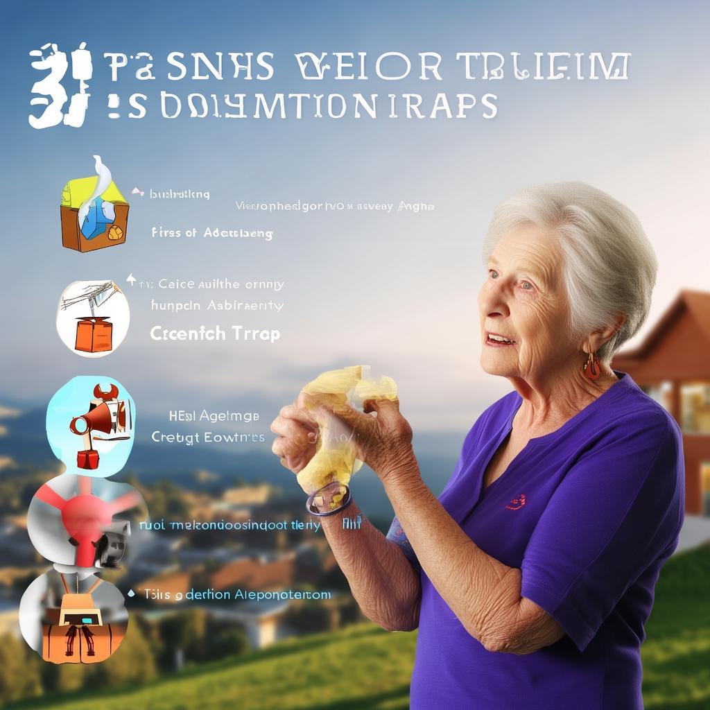 安全出行指南 | 老年人如何避免陷入旅游消费陷阱的全面防护策略