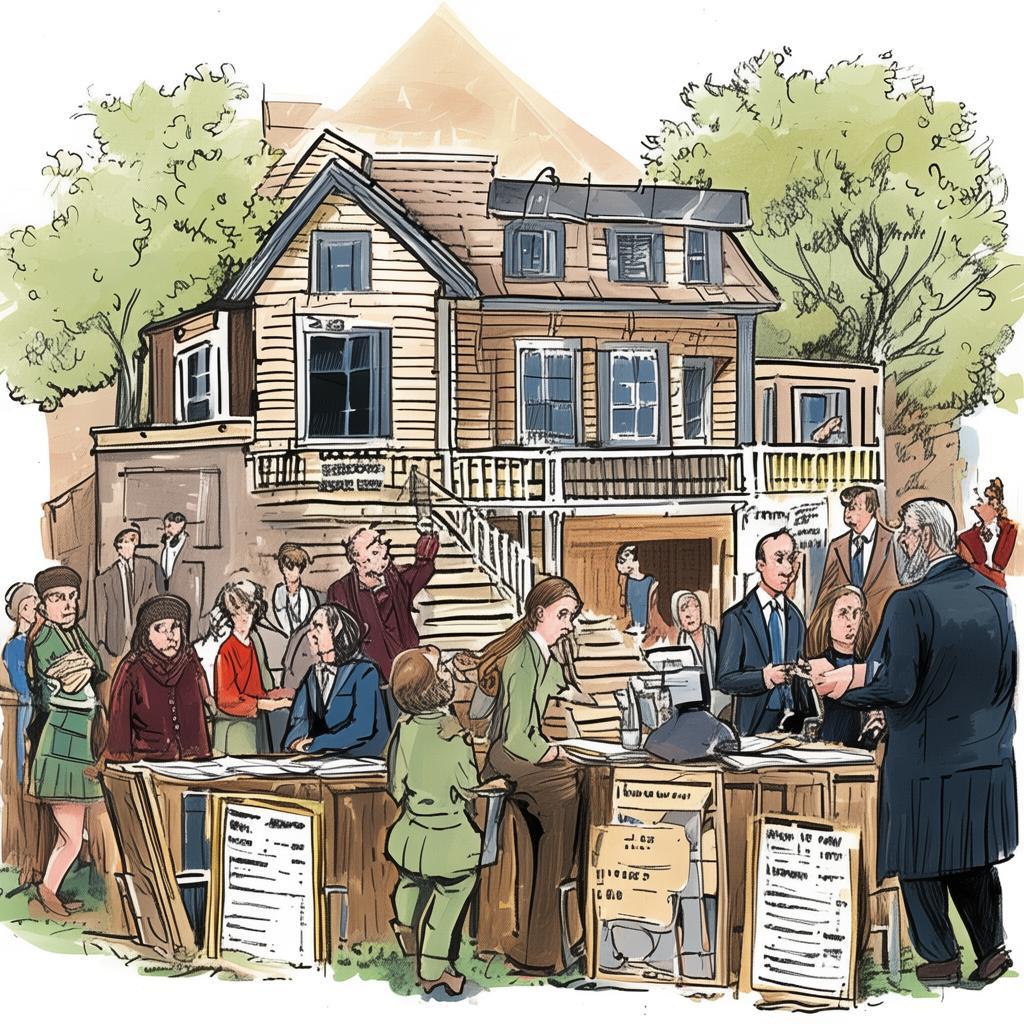 法拍房清场难题：深度解析与实战解决指南