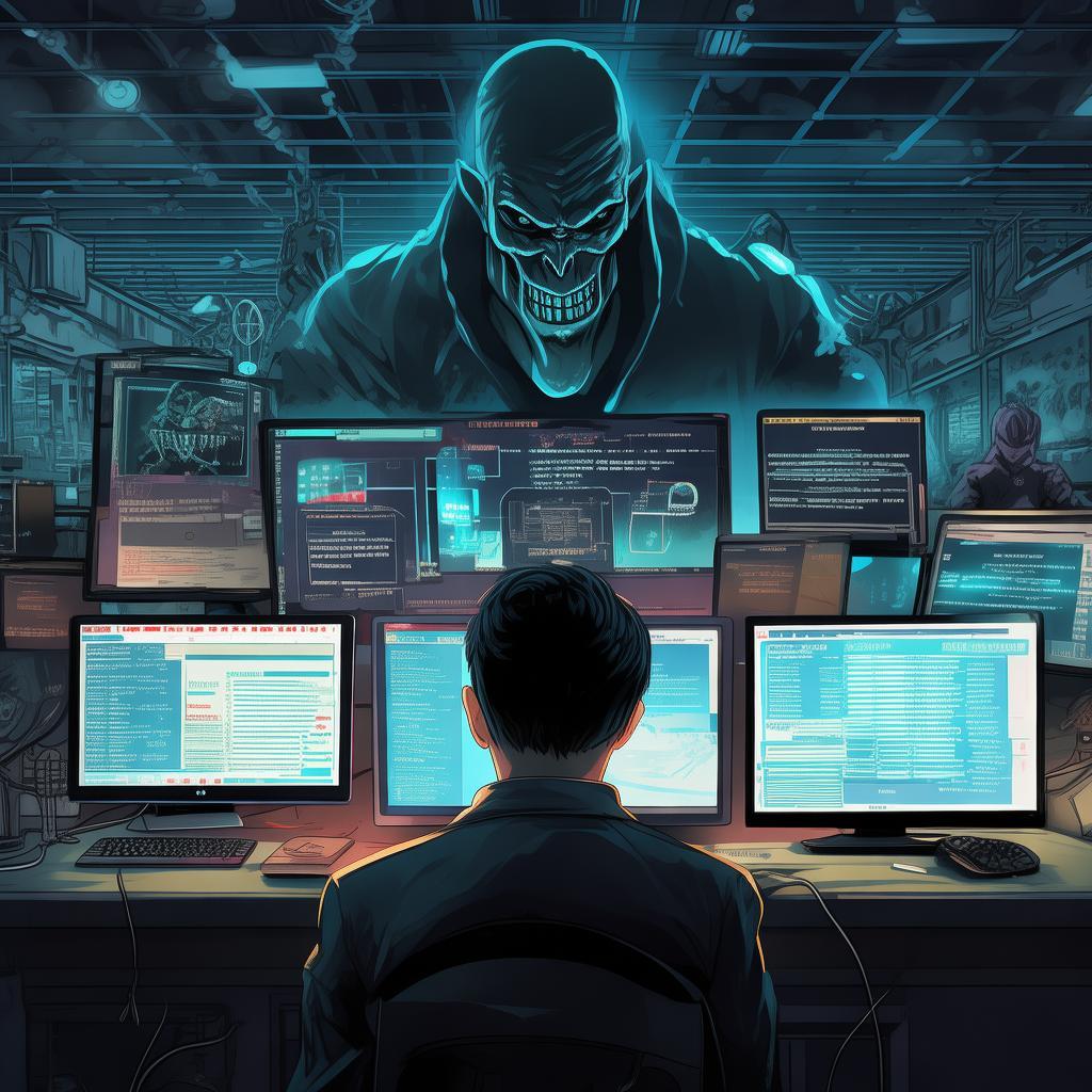 未成年人被强迫参与网络洗钱 | 家长必知的维权指南与法律武器