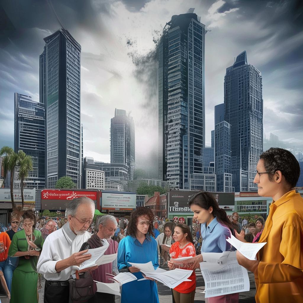 开发商破产了别慌! | 购房者自救指南:拿回房子的5个关键步骤