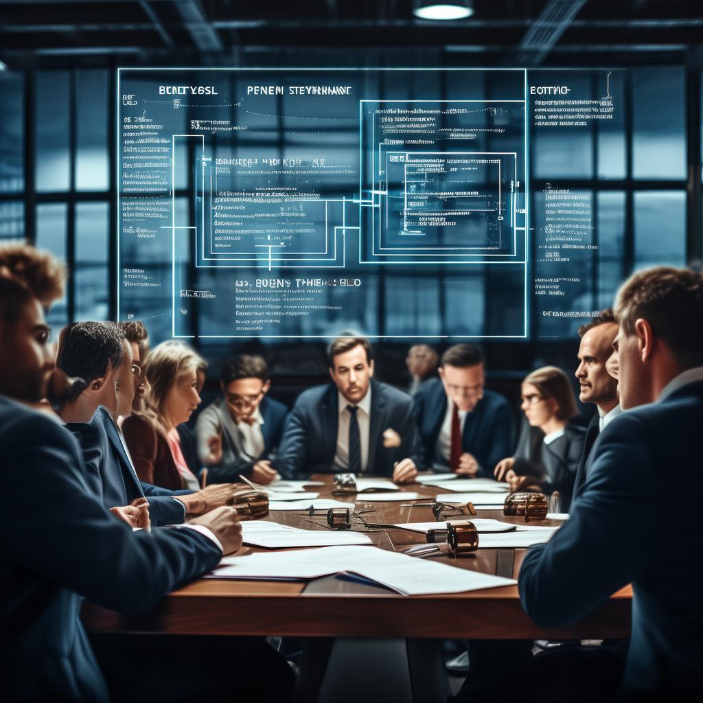 离职员工能否继续使用在职期间申请的专利？法律边界与实务解析