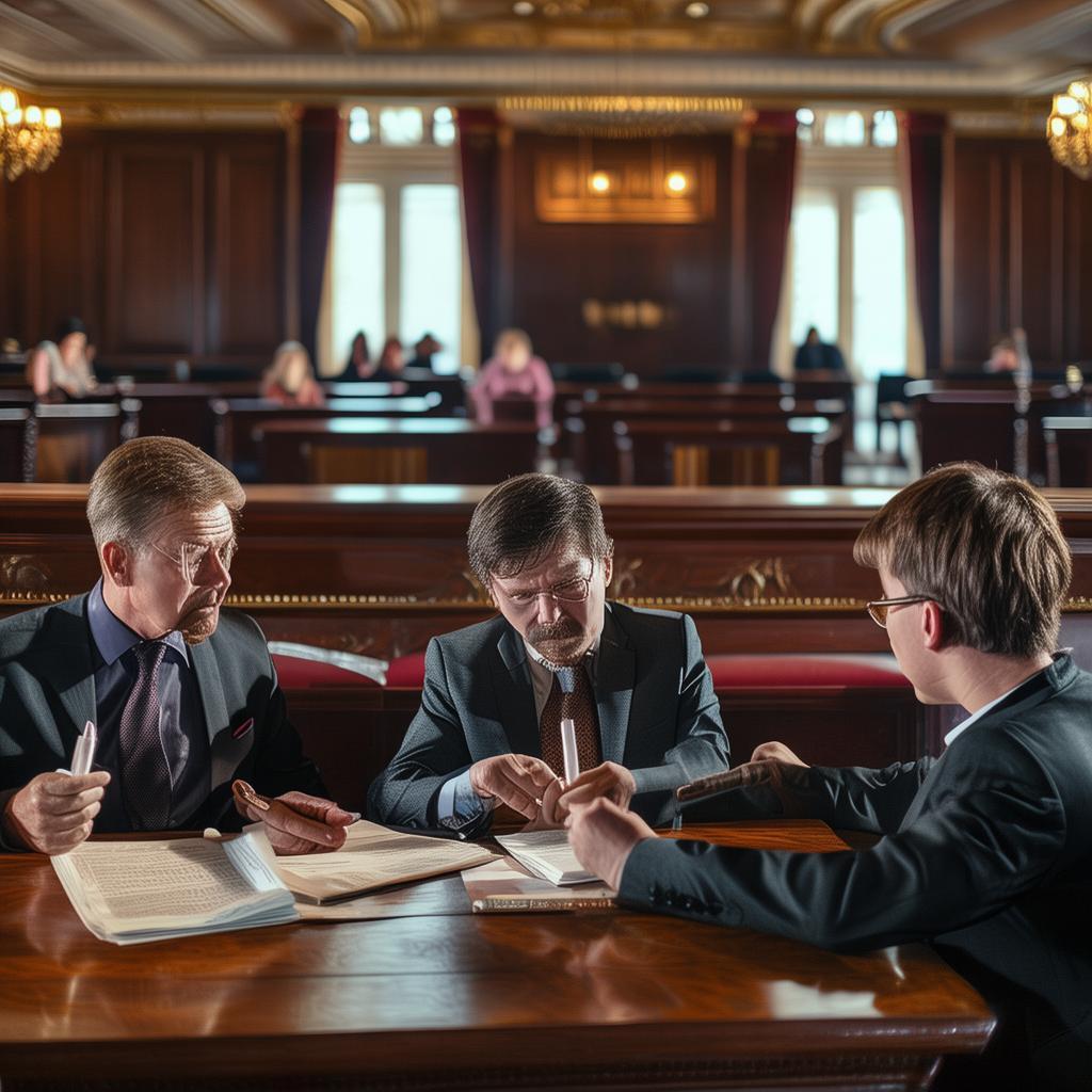 继承人协商不成遗产怎么按法律分割？