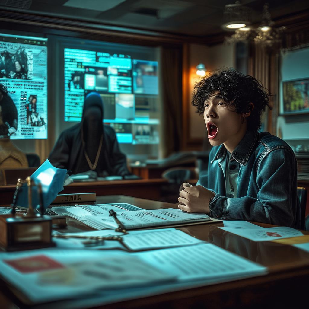 被恶意注册版权阻碍内容发布怎样处理?全方位维权指南