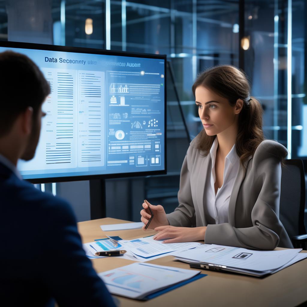 如何要求平台提供数据安全审计报告 | 你的数据知情权实战指南