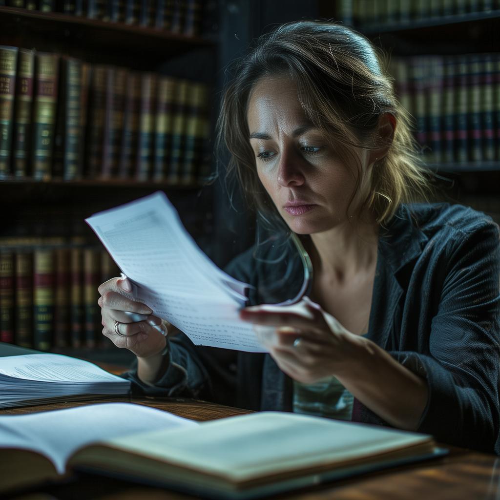 离婚财产保卫战 | 如何应对前夫伪造债务的恶意行为